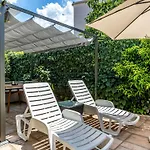 Hébergement de vacances Two-bedroom With Pool Brodarica (Sibenik-Knin)